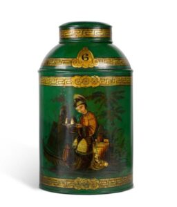 tea canister