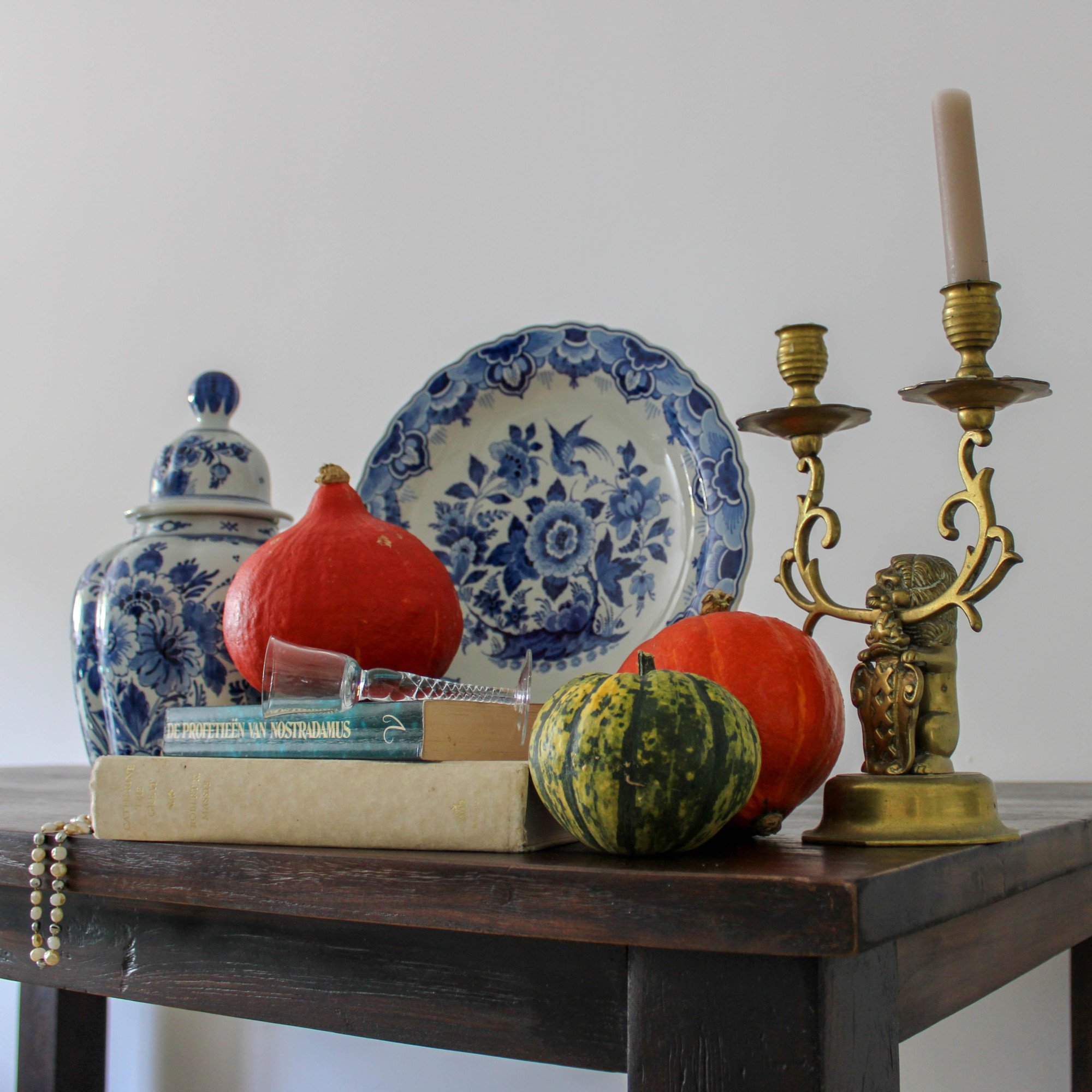 delft blue