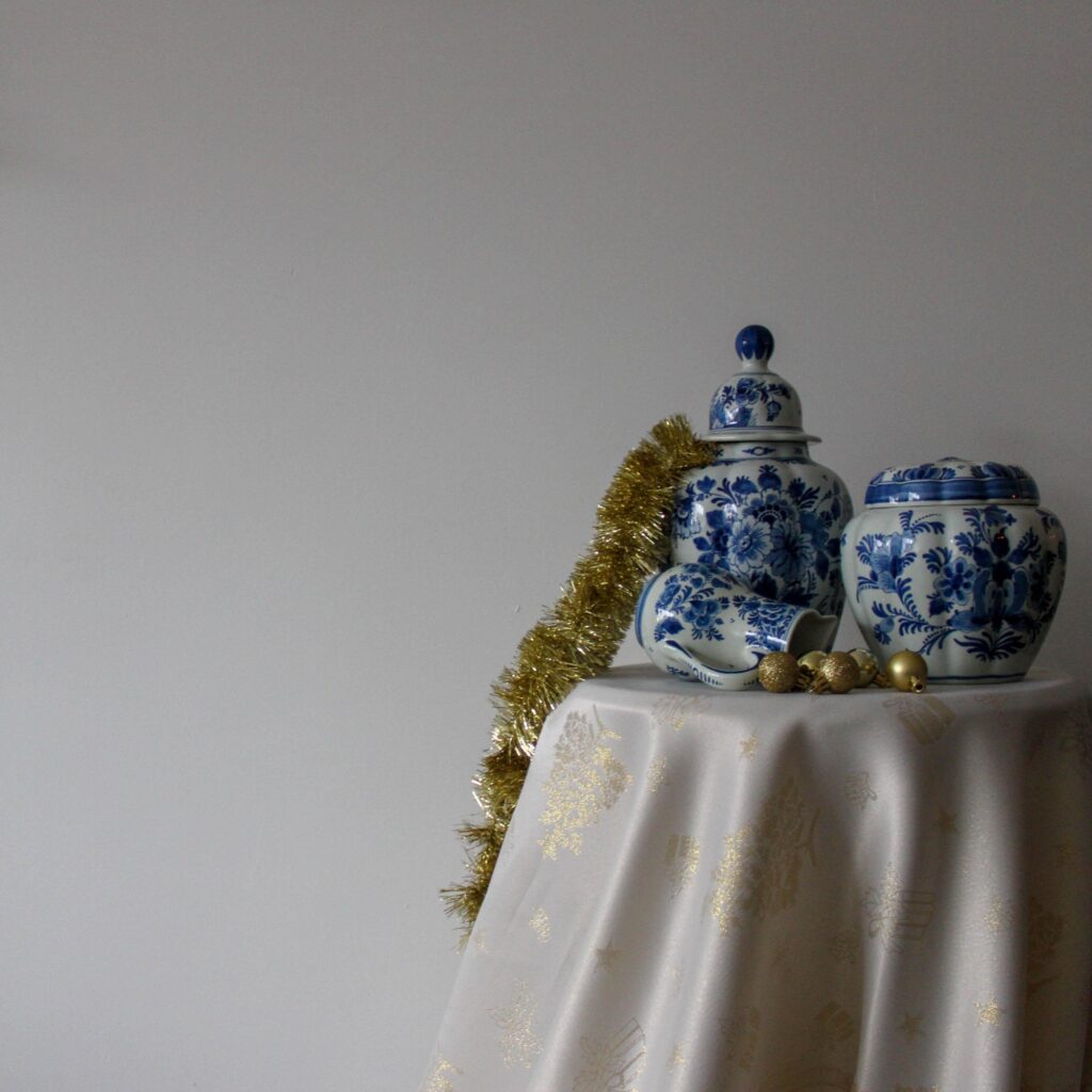 delft blue